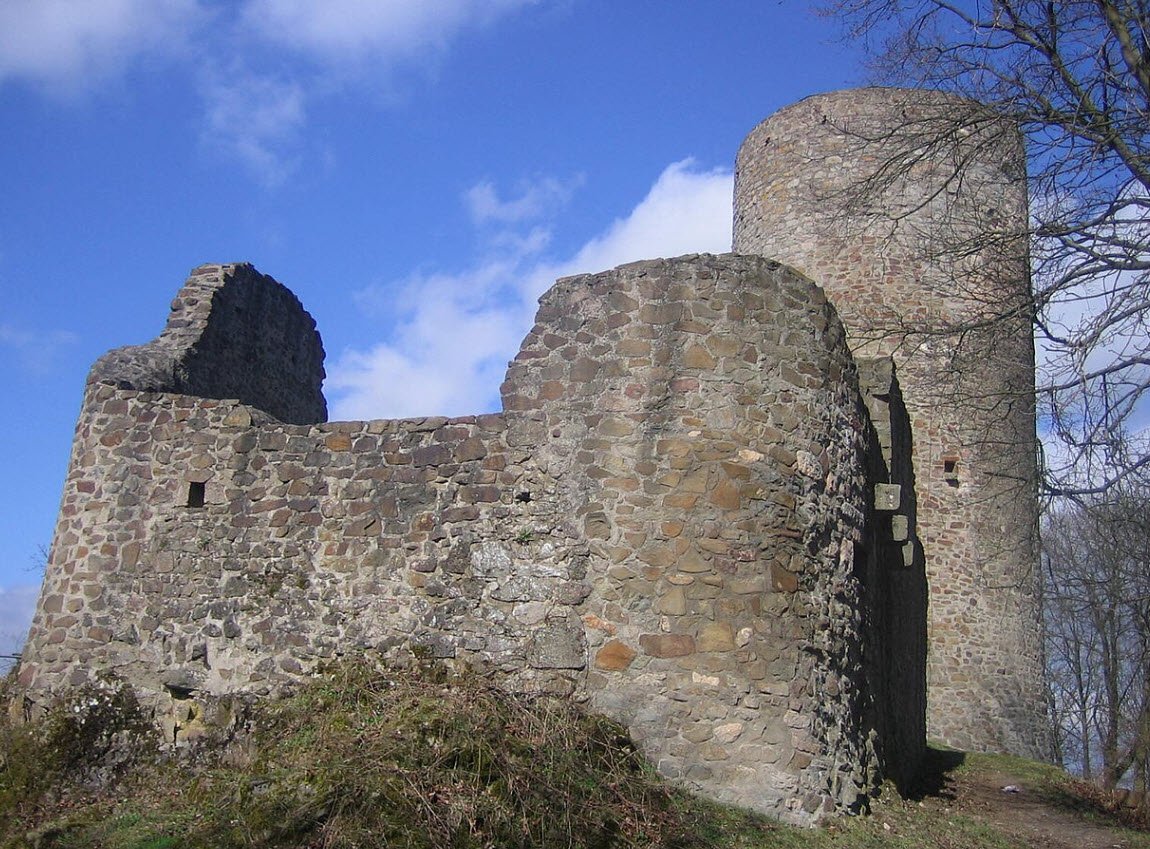 Burg Jesberg, Germany, Germany